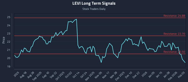LEVI Long Term Analysis for February 3 2026