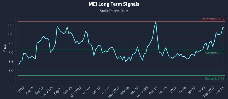 MEI Long Term Analysis for February 4 2026