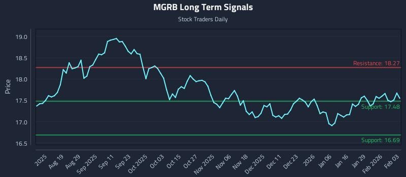 MGRB Long Term Analysis for February 4 2026