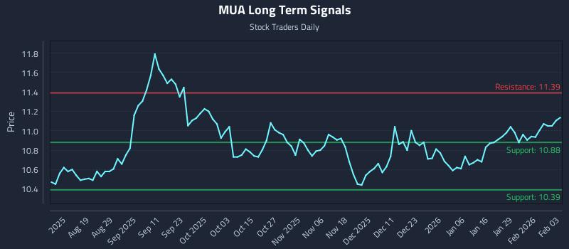 MUA Long Term Analysis for February 4 2026