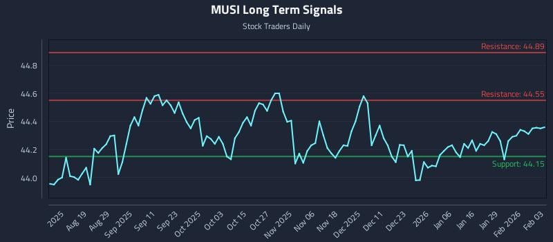 MUSI Long Term Analysis for February 4 2026