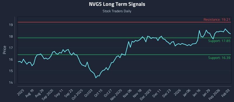NVGS Long Term Analysis for February 4 2026