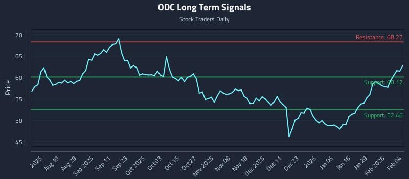 ODC Long Term Analysis for February 4 2026
