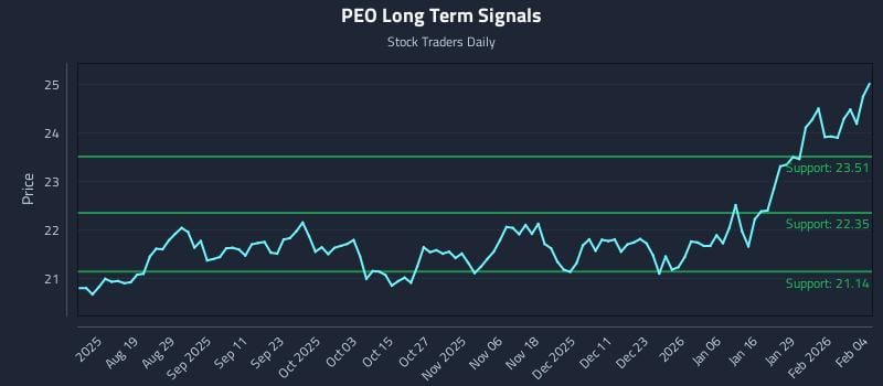 PEO Long Term Analysis for February 4 2026