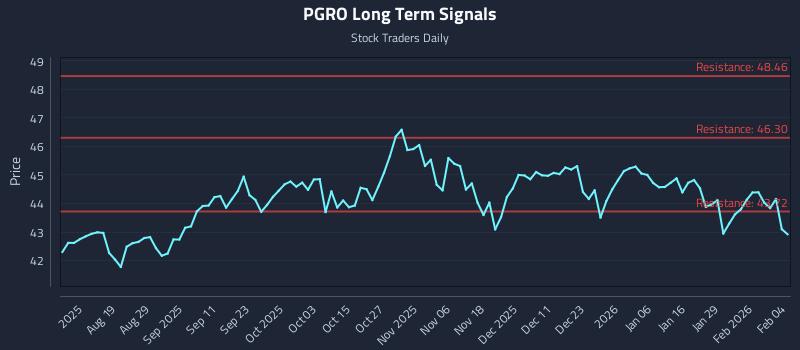 PGRO Long Term Analysis for February 4 2026