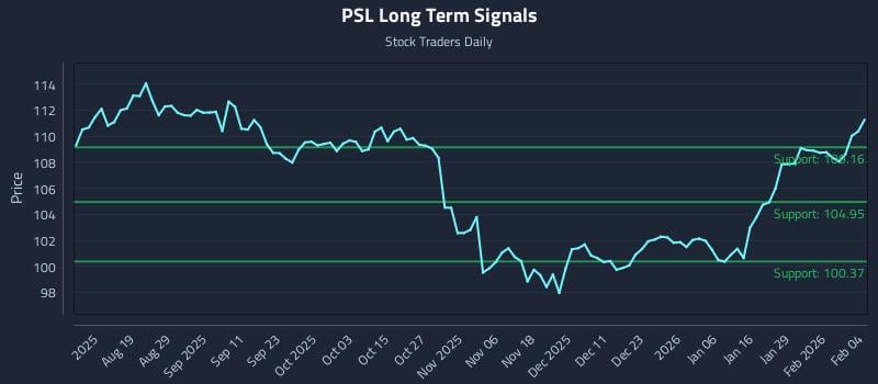 PSL Long Term Analysis for February 4 2026