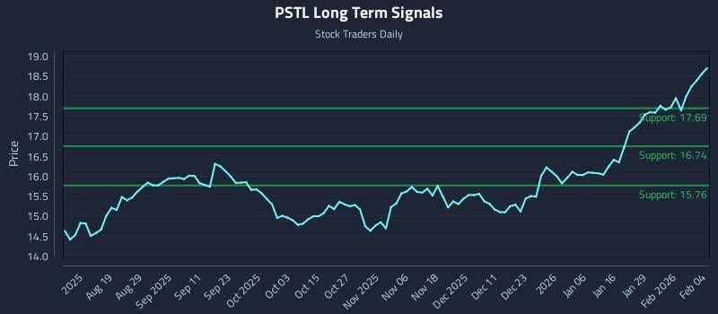 PSTL Long Term Analysis for February 4 2026