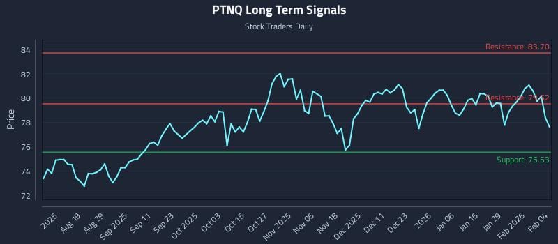 PTNQ Long Term Analysis for February 4 2026