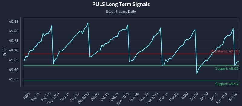 PULS Long Term Analysis for February 4 2026
