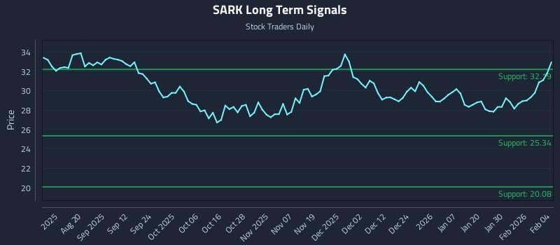SARK Long Term Analysis for February 5 2026