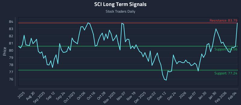 SCI Long Term Analysis for February 5 2026