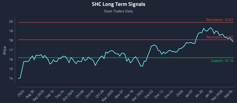 SHC Long Term Analysis for February 5 2026