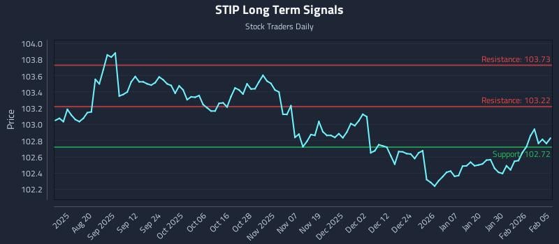 STIP Long Term Analysis for February 5 2026