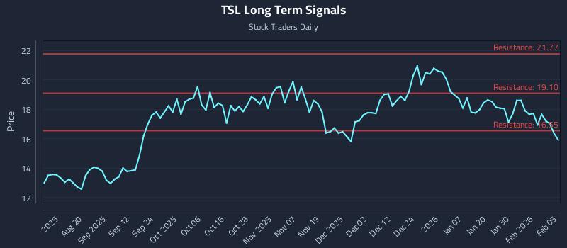 TSL Long Term Analysis for February 5 2026