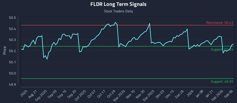 FLDR Long Term Analysis for February 6 2026