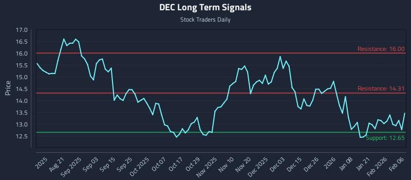 DEC Long Term Analysis for February 7 2026