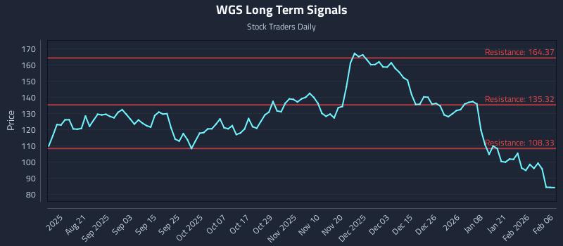 WGS Long Term Analysis for February 7 2026