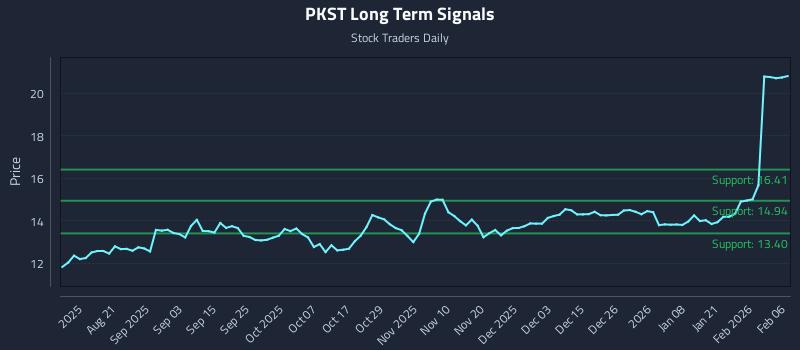 PKST Long Term Analysis for February 7 2026