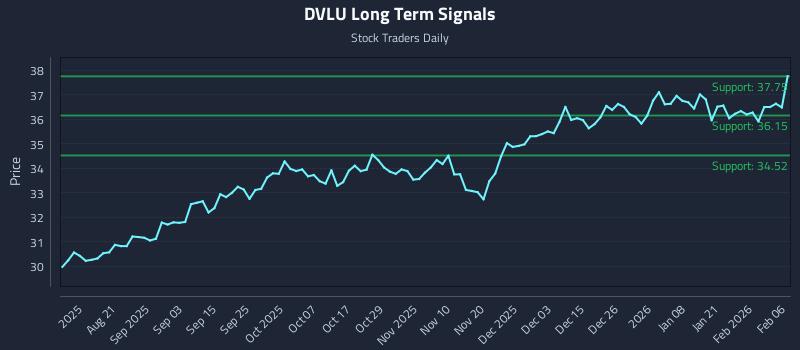 DVLU Long Term Analysis for February 7 2026