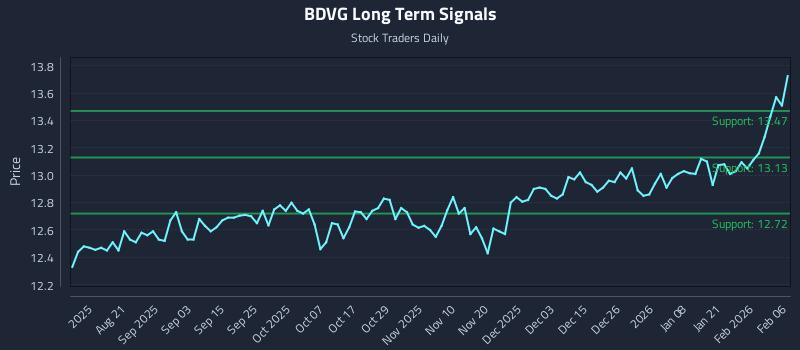 BDVG Long Term Analysis for February 7 2026