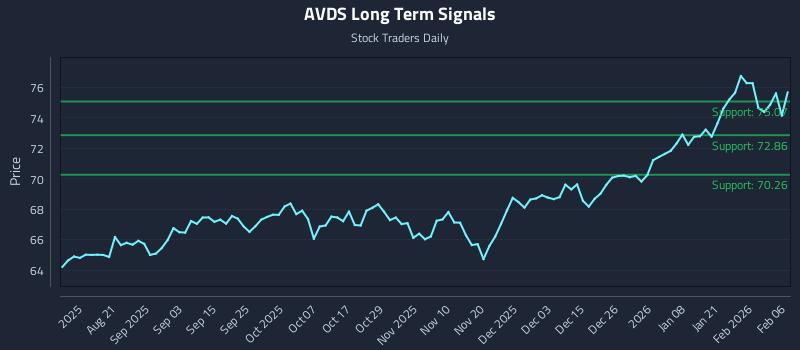 AVDS Long Term Analysis for February 7 2026 AVDS Long Term Analysis for February 7 2026