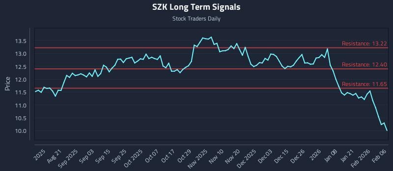 SZK Long Term Analysis for February 7 2026