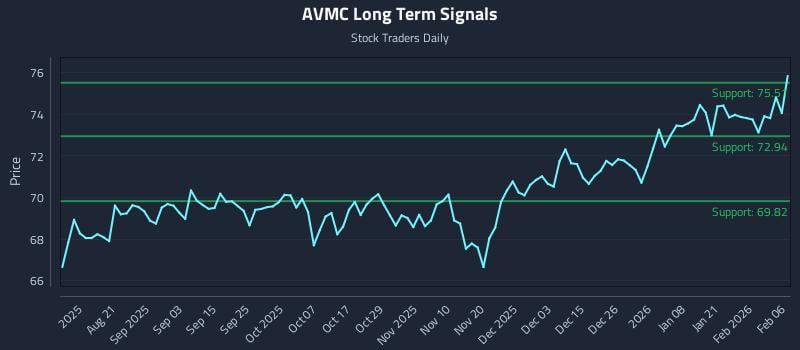 AVMC Long Term Analysis for February 7 2026 AVMC Long Term Analysis for February 7 2026