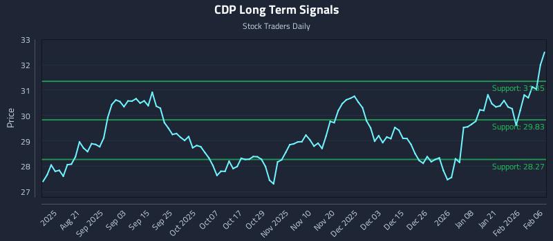 CDP Long Term Analysis for February 7 2026