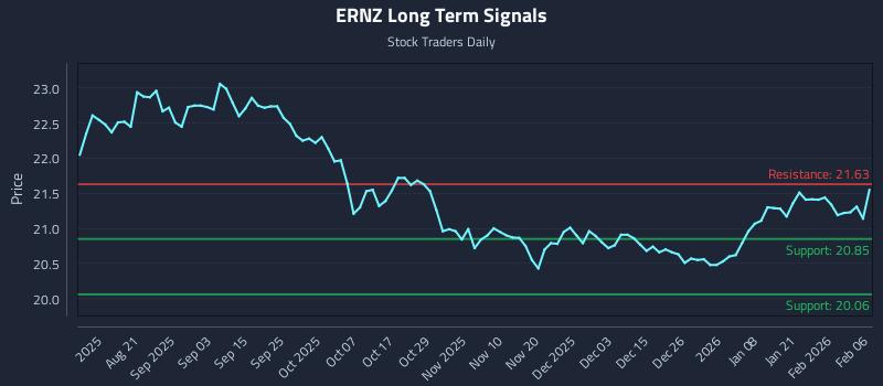 ERNZ Long Term Analysis for February 7 2026