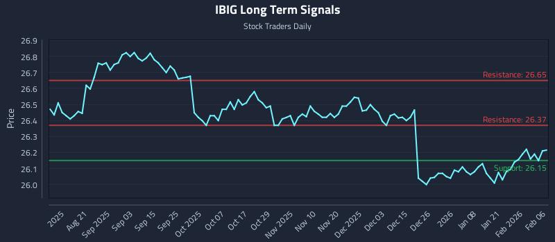 IBIG Long Term Analysis for February 7 2026