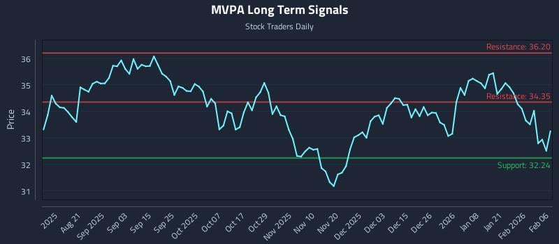 MVPA Long Term Analysis for February 8 2026