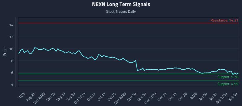 NEXN Long Term Analysis for February 8 2026