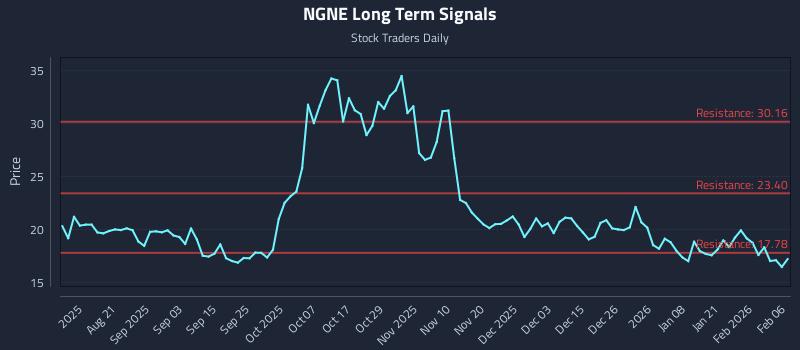 NGNE Long Term Analysis for February 8 2026