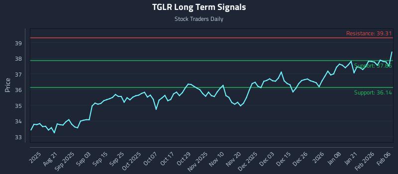 TGLR Long Term Analysis for February 8 2026