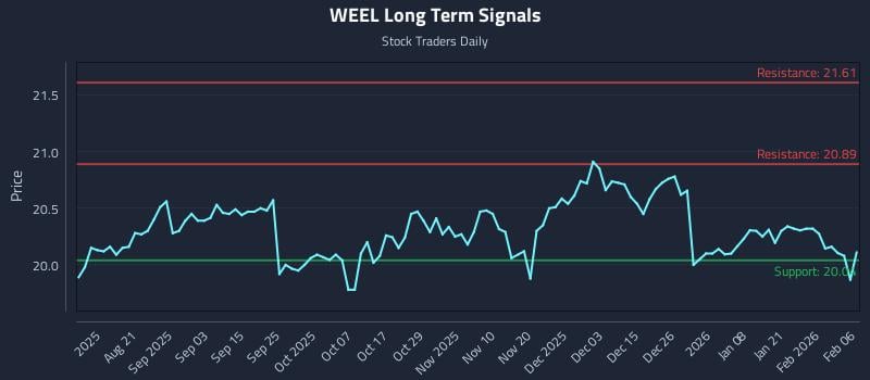 WEEL Long Term Analysis for February 8 2026 WEEL Long Term Analysis for February 8 2026