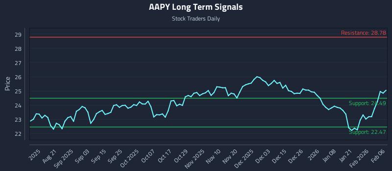 AAPY Long Term Analysis for February 8 2026