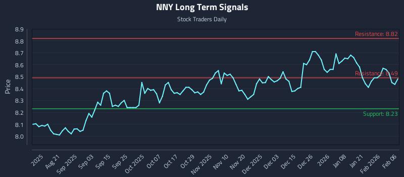 NNY Long Term Analysis for February 8 2026