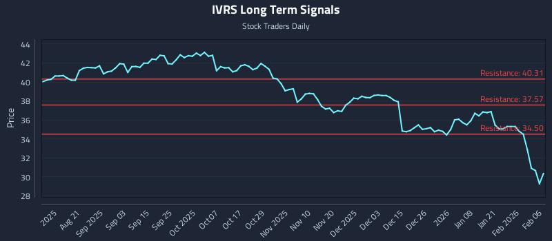 IVRS Long Term Analysis for February 8 2026
