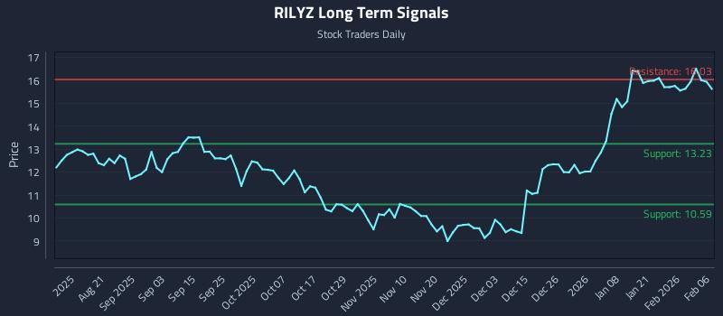 RILYZ Long Term Analysis for February 8 2026