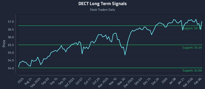 DECT Long Term Analysis for February 8 2026 DECT Long Term Analysis for February 8 2026