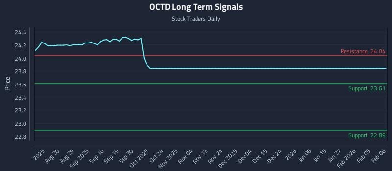 OCTD Long Term Analysis for February 8 2026