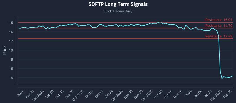 SQFTP Long Term Analysis for February 8 2026