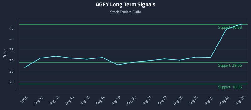 AGFY Long Term Analysis for February 8 2026