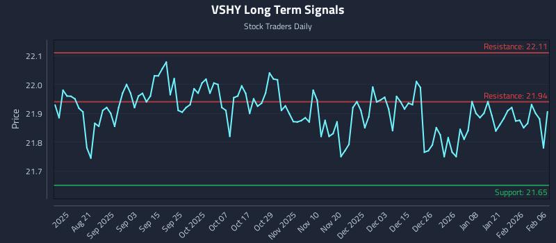 VSHY Long Term Analysis for February 8 2026
