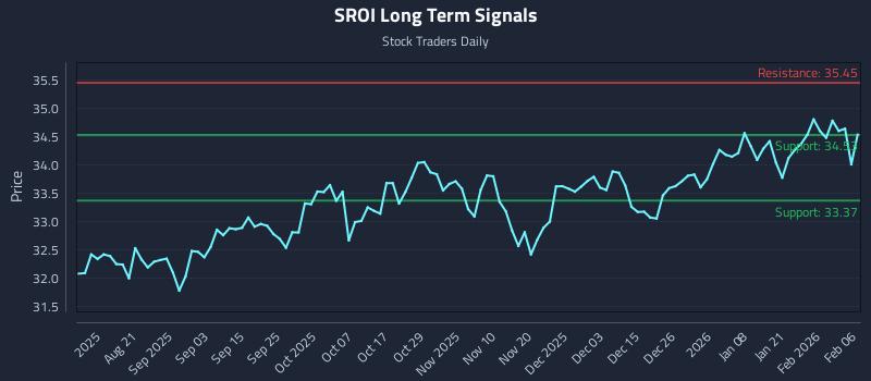 SROI Long Term Analysis for February 8 2026