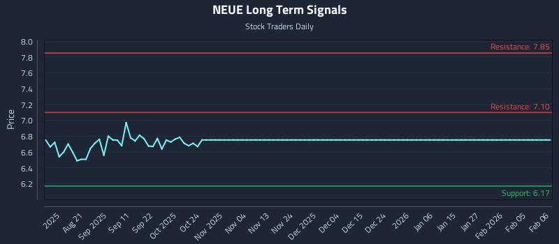 NEUE Long Term Analysis for February 9 2026 NEUE Long Term Analysis for February 9 2026