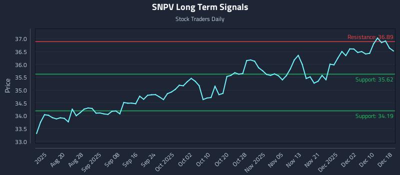 SNPV Long Term Analysis for February 9 2026