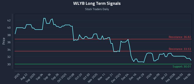 WLYB Long Term Analysis for February 9 2026