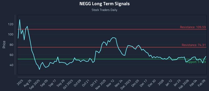 NEGG Long Term Analysis for February 10 2026 NEGG Long Term Analysis for February 10 2026