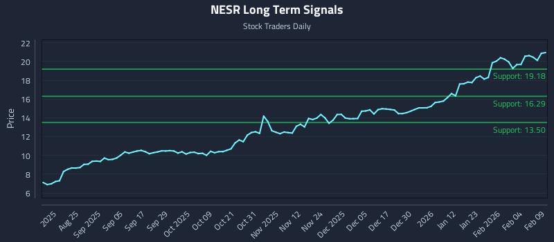 NESR Long Term Analysis for February 10 2026